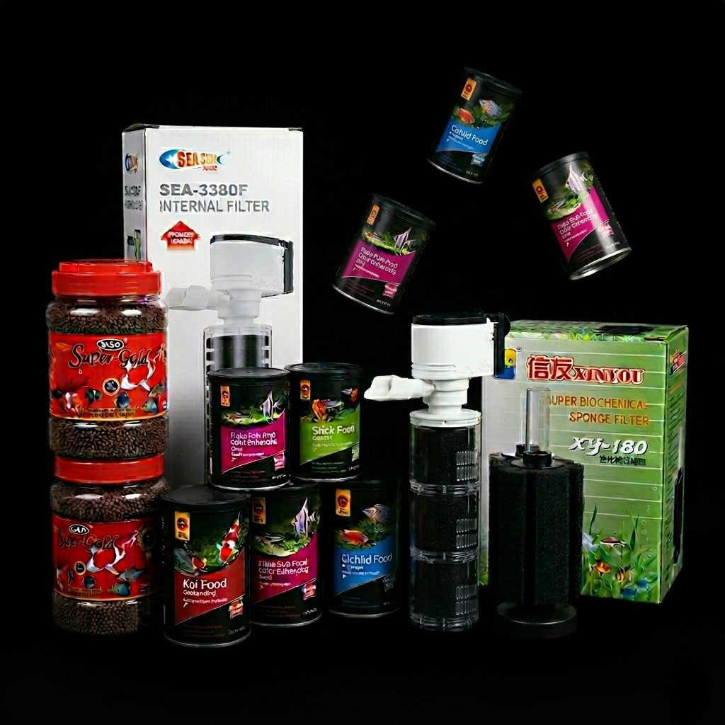 Productos Acuario