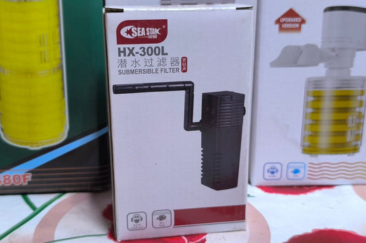 Filtro Seastar 400l/h