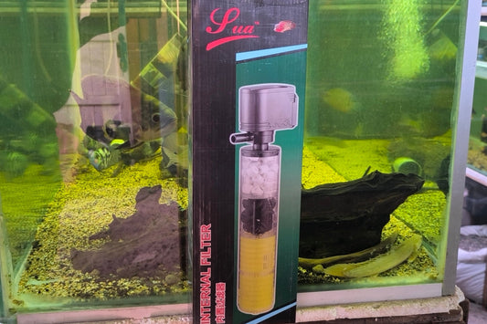 Filtro LUA 3500l/h