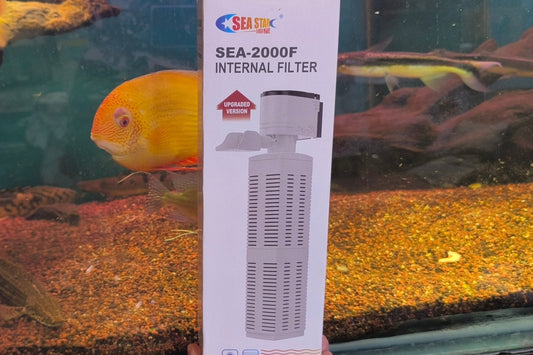 Filtro Seastar 1300L/H
