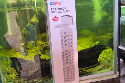 Filtro Seastar 1800 l/h