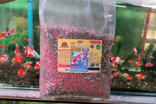 Alimento de Koi 1kg